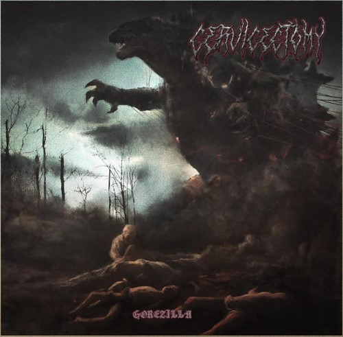 Cervicectomy - Gorezilla (Cd)