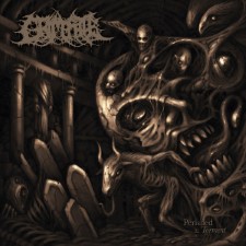 Grim Fate - Perished In Torment (Cd)