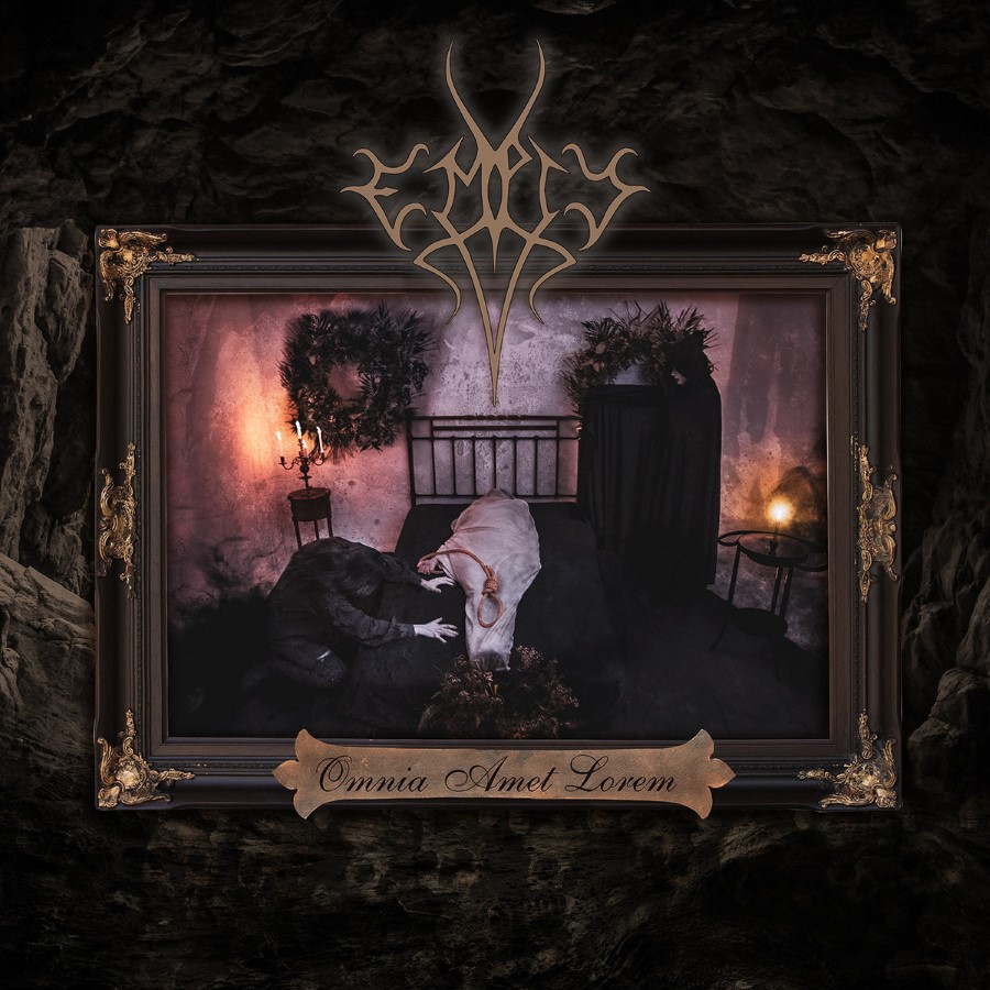 Empty - Omnia Amet Lorem (Digipak Cd)