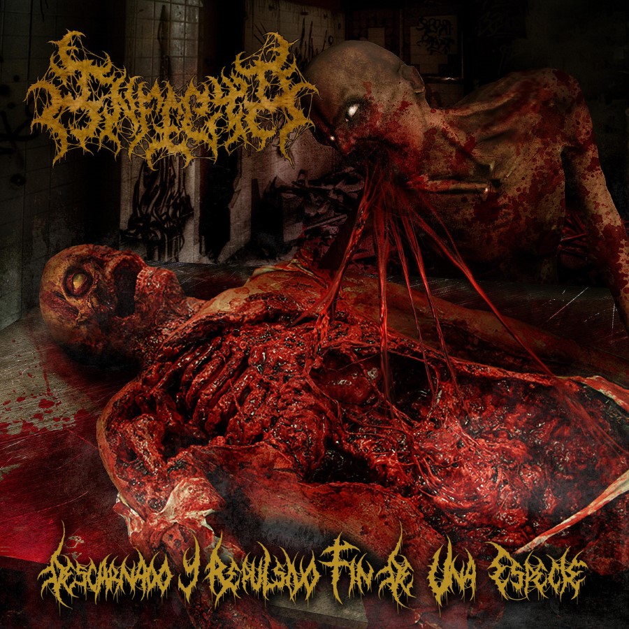 Infecto - Descarnado Y Repulsivo Fin De Una Especie (Cd)