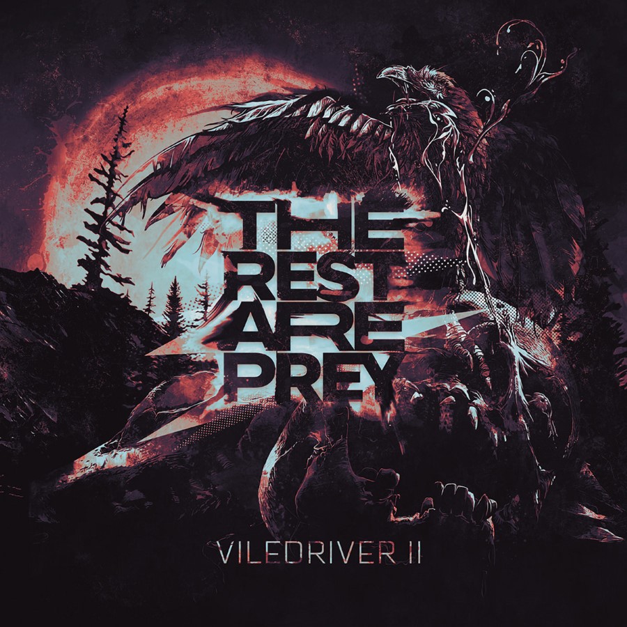 Viledriver - The Rest Are Prey (Cd)