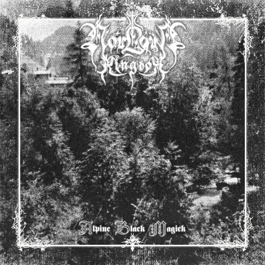 Forlorn Kingdom - Alpine Black Magick (Cd)