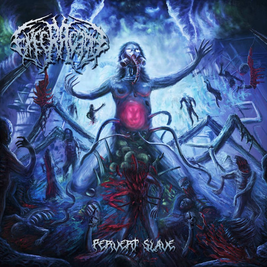 Execracion - Pervert Slave (Cd)