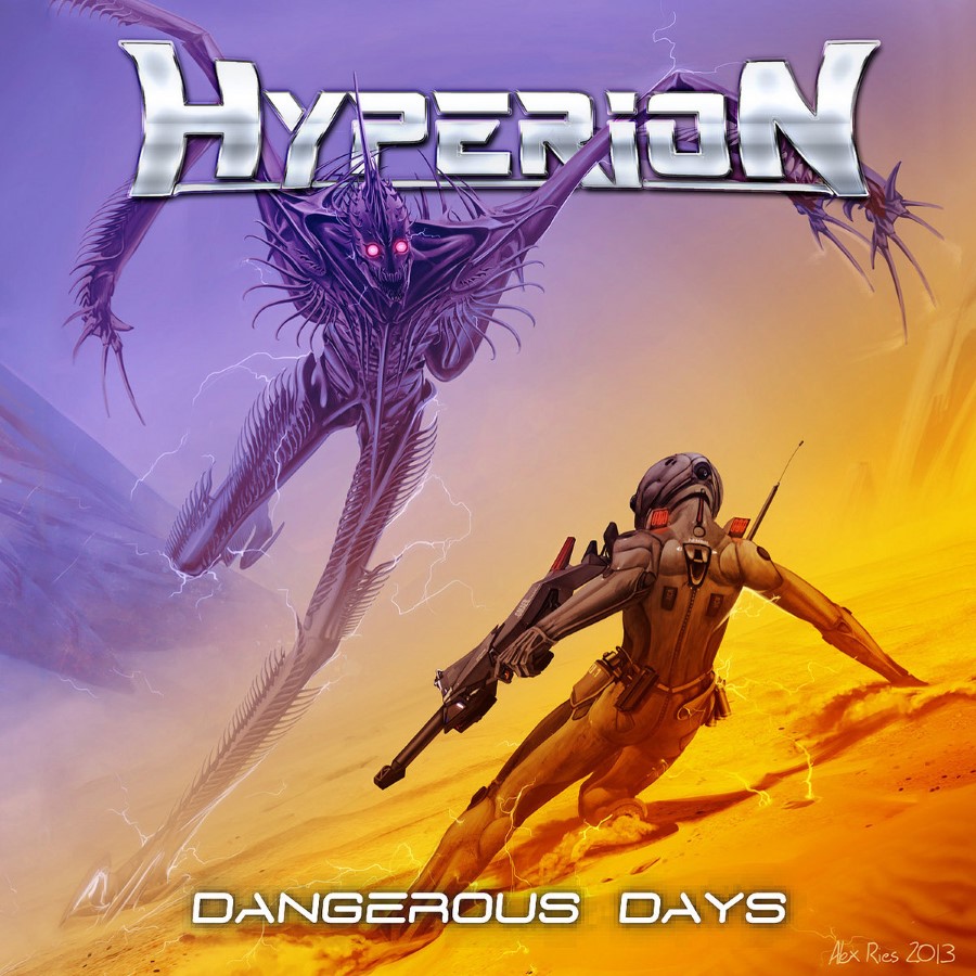 Hyperion - Dangerous Days (Cd)