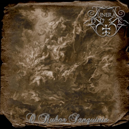 Funeral Dusk - O Rubor Sanguinis (Cd - Jewel Case)
