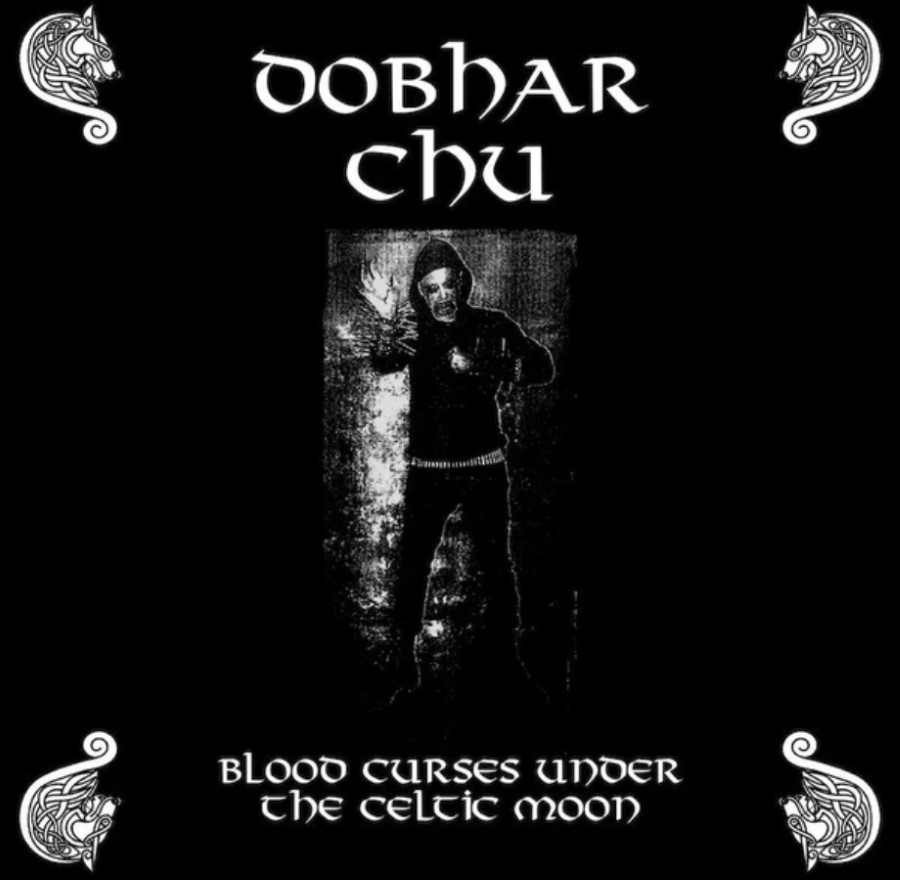 Dobhar Chu - Blood Curses Under The Celtic Moon (Digipak Cd)