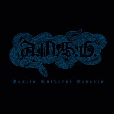 Amsg - Hostis Universi Generis (Cd)