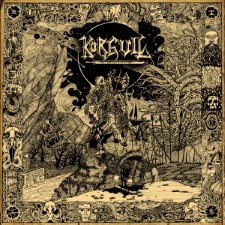 Korgull The Exterminator - Sharpen Your Spikes (Cd - Jewel Case)