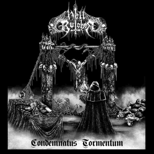 Hellbutcher - Condemnatus Tormentum (Cd)