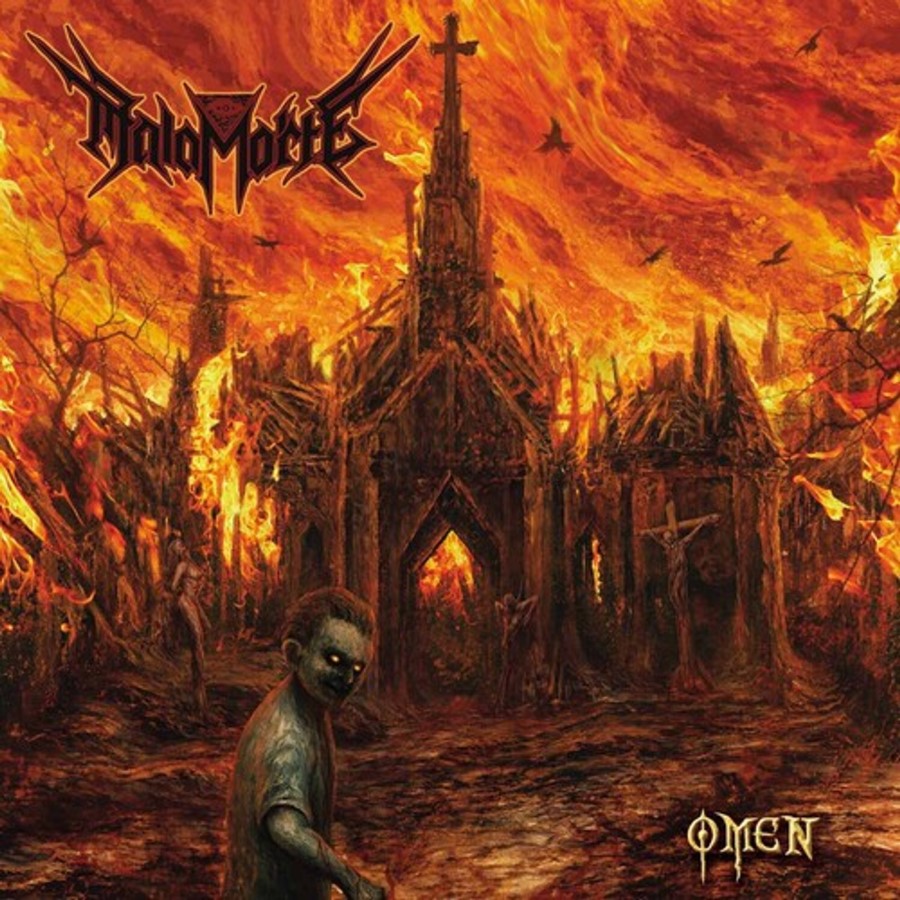 Malamorte - Omen (Cd)