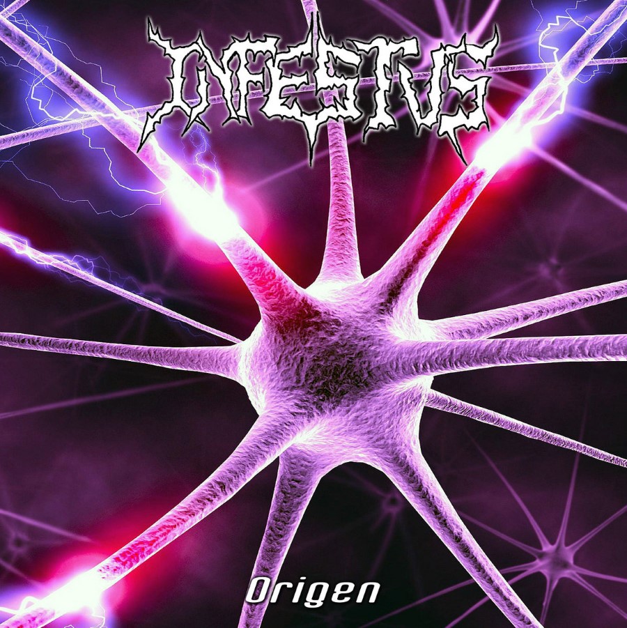 Infestus - Origen (Cd - Jewel Case)