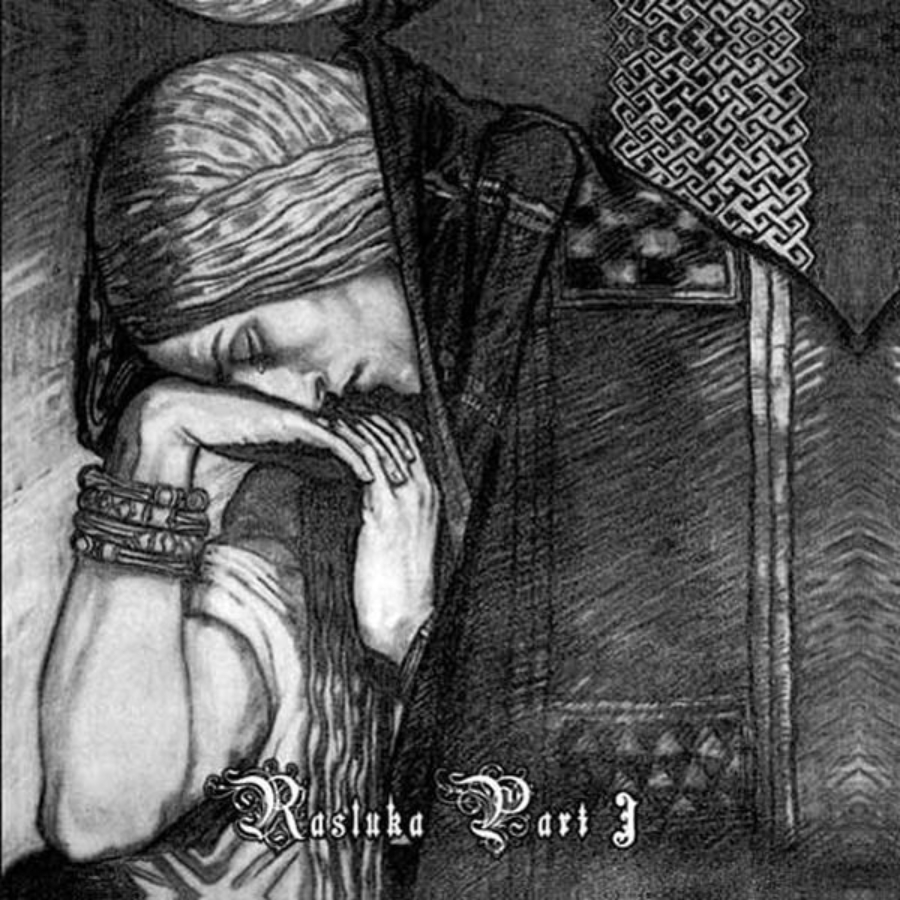 Nargaroth - Rasluka (Jewelcase Cd)