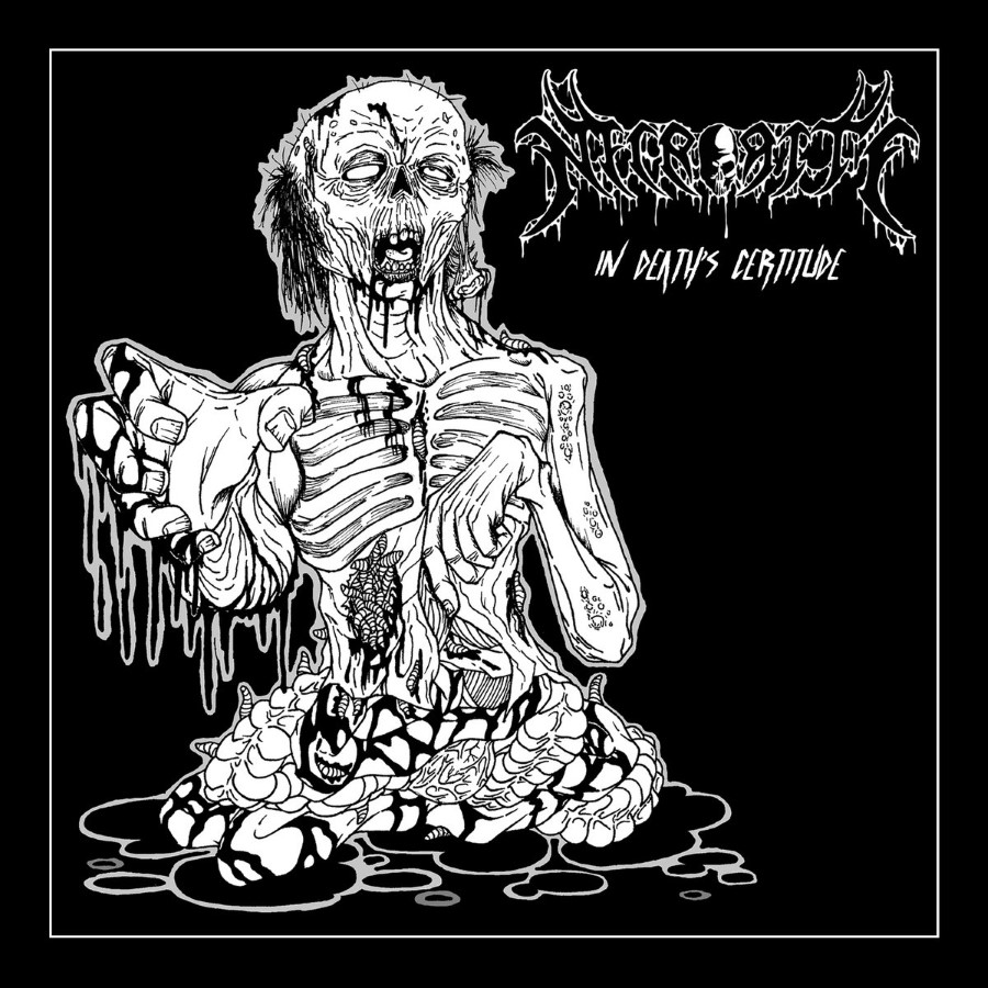 Necrorite - In Death'S Certitude (Cd)