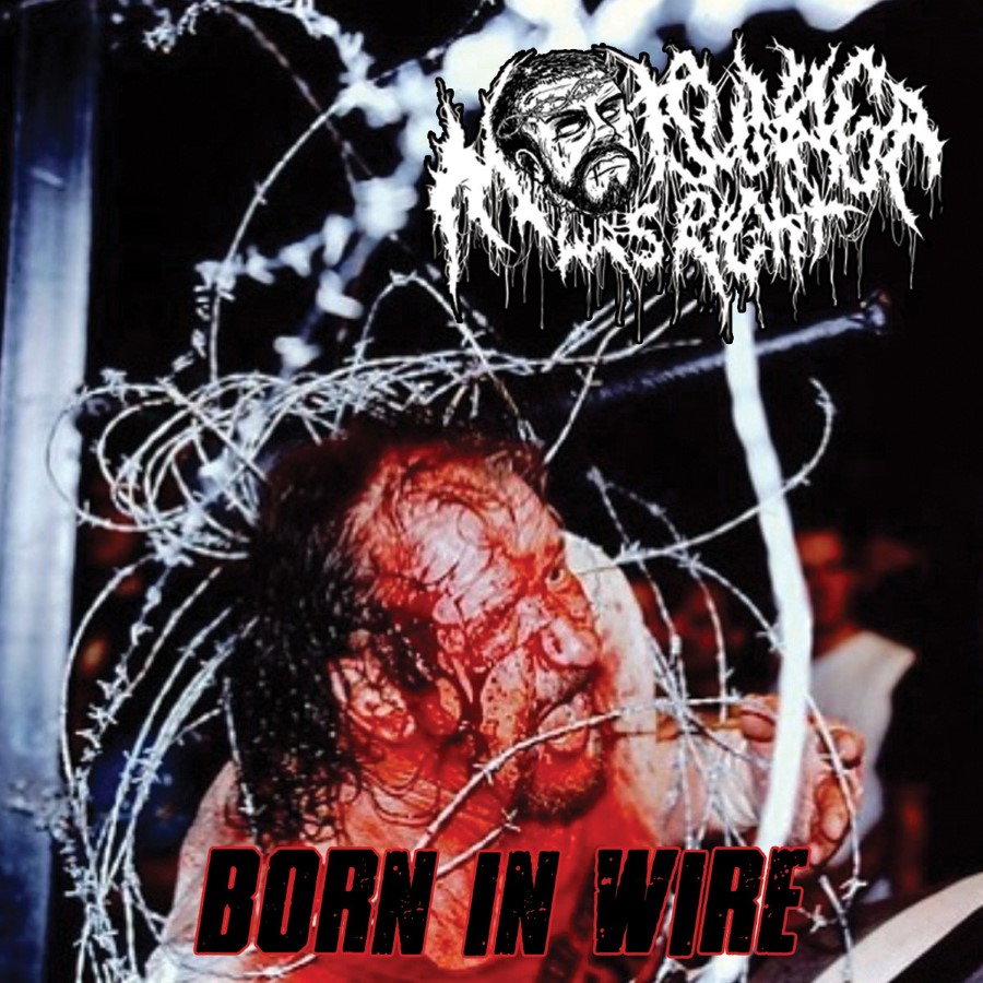 Matsunaga Was Right - Born In Wire (Cd)