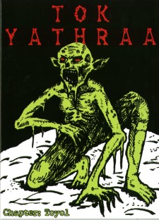 Tok Yathraa - Chapter: Toyol (Digibook Cd - A5 Size)