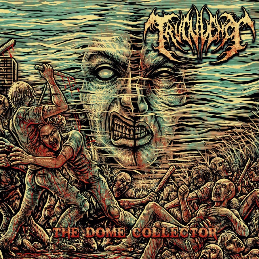 Truculency - The Dome Collector (Cd)
