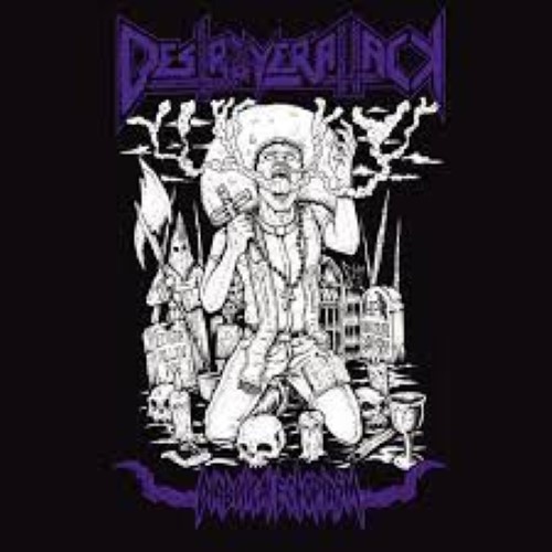 Destroyer Attack - Diabolical Ectoplasm (Mcd)