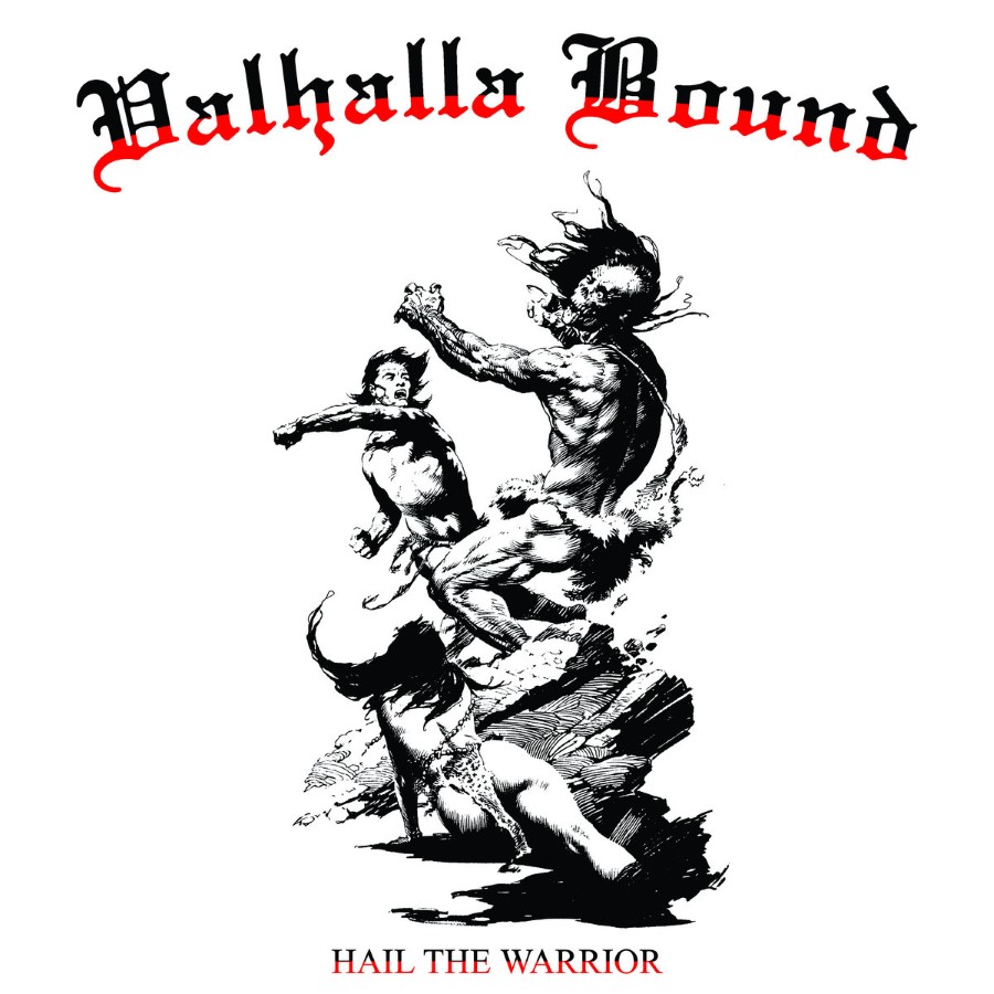Valhalla Bound - Hail The Warrior (Digipak Cd)