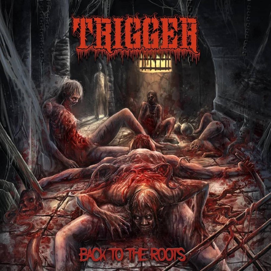 Trigger - Back To The Roots (Cd)