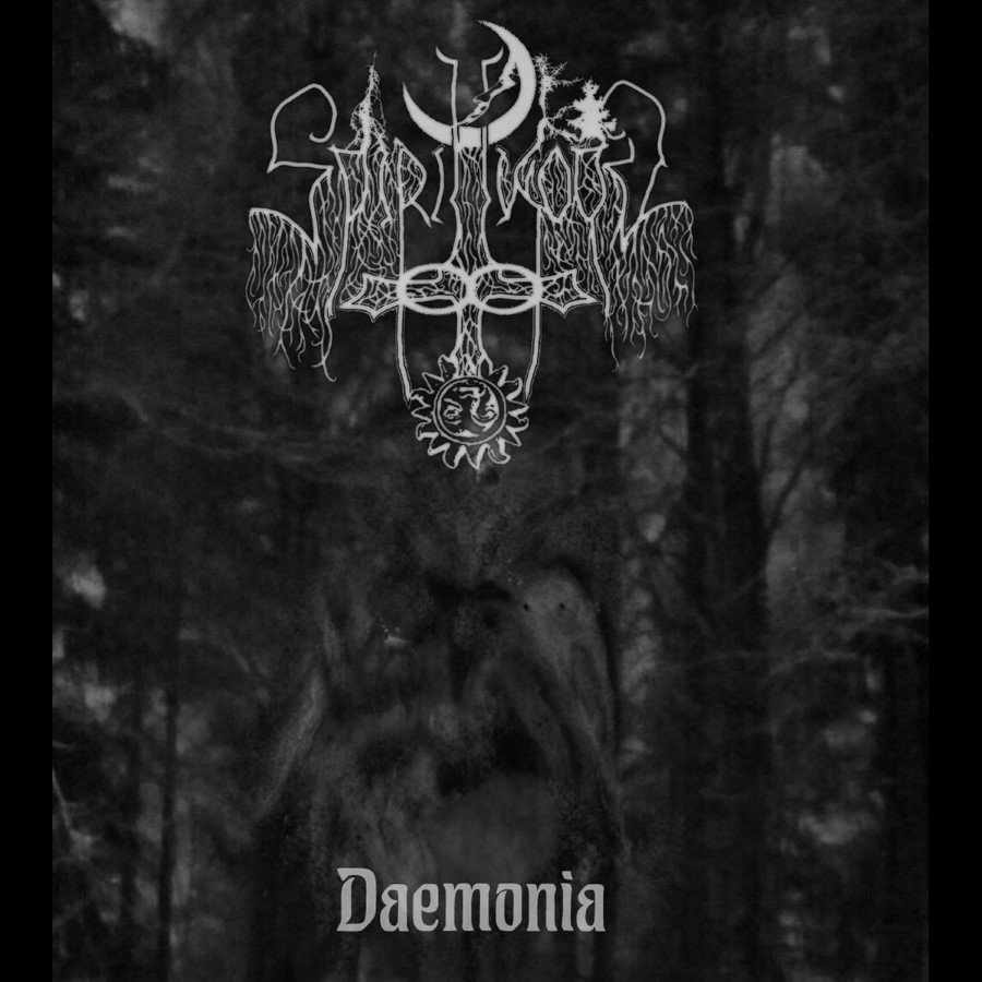 Spiritwood - Daemonia (Cd)