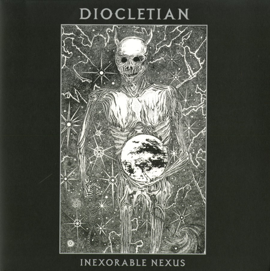 Diocletian - Inexorable Nexus (Cd - Jewel Case)