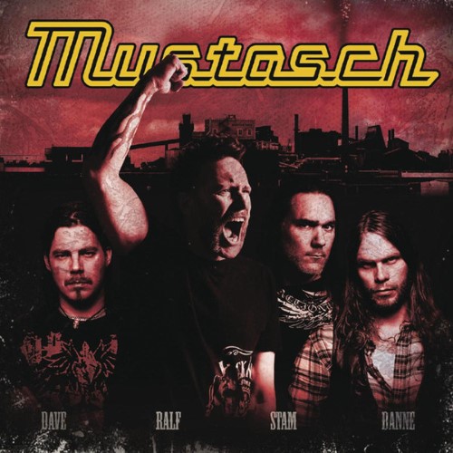 Mustasch - Mustasch (Cd)