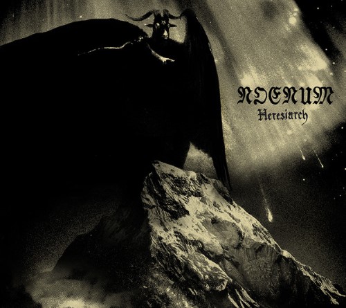 Noenum - Heresiarch (Digipak Cd)