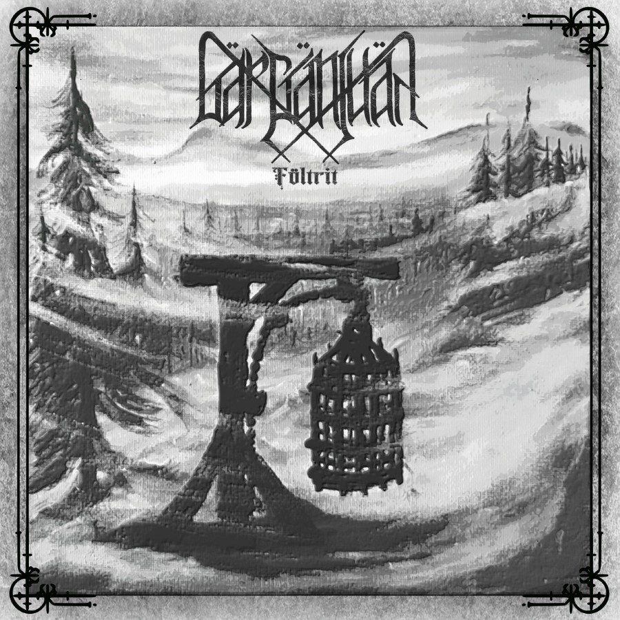 Gargantuah / Kastijder - Foltrit / Reinigend Vuur (Cd)