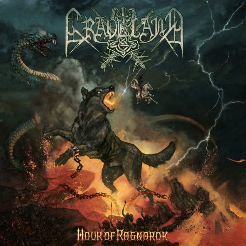 Graveland - Hour Of Ragnarok (Forever Plagued) (Digipak Cd)