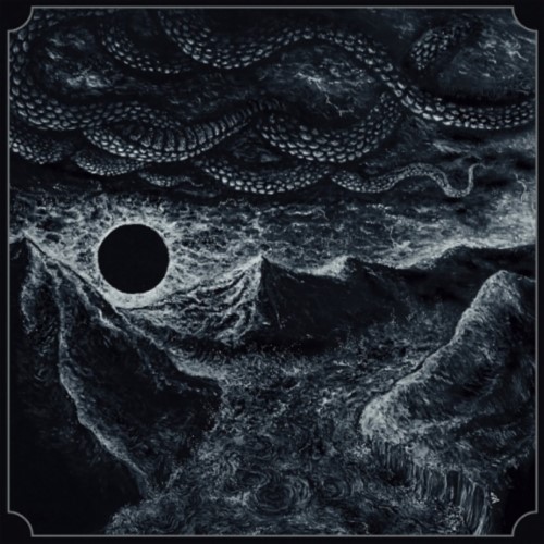 Moon Oracle - Ophidian Glare (Cd)