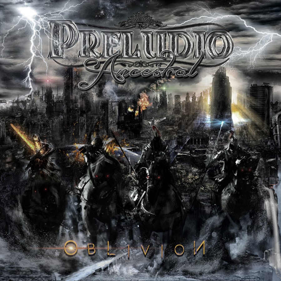 Preludio Ancestral - Oblivion (Cd)