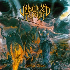 Unbounded Terror - Faith In Chaos (Cd)