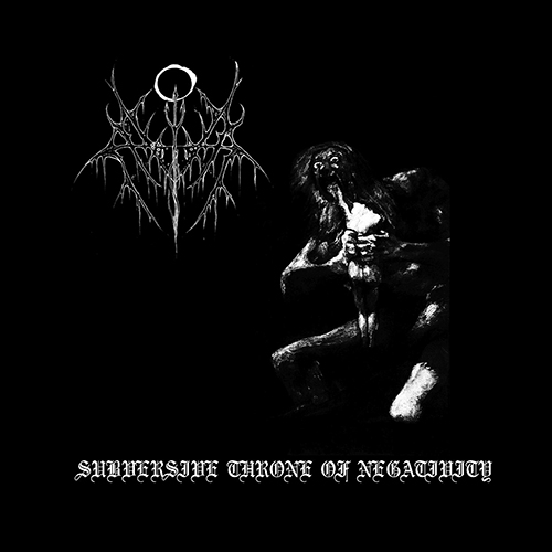 Miasma - Subversive Throne Of Negativity (Jewelcase Cd)