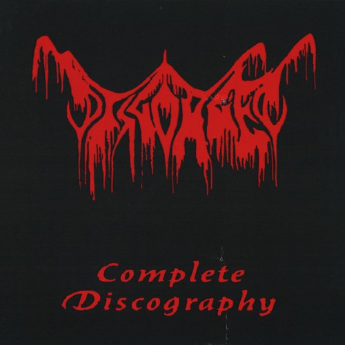 Disgorged - Complete Discography (Cd - Jewel Case)