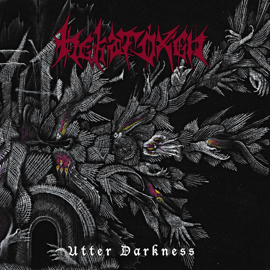 Hekatoxen - Utter Darkness (Cd)