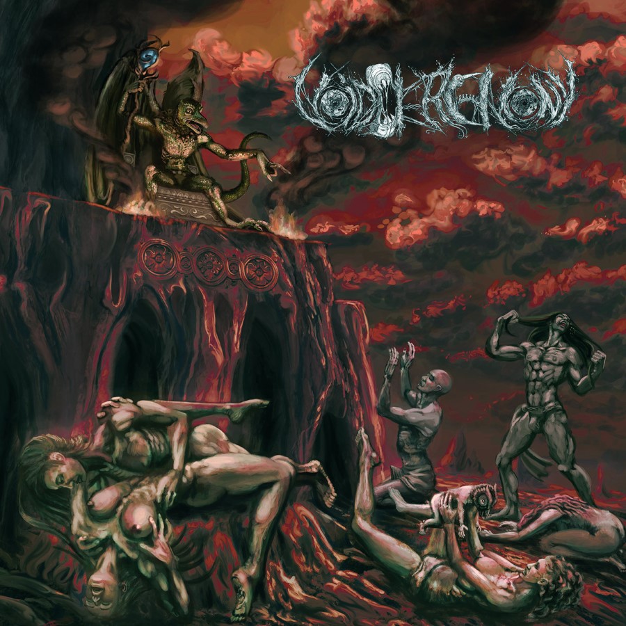 Voidceremony - Foul Origins Of Humanity (Digipak Mcd)