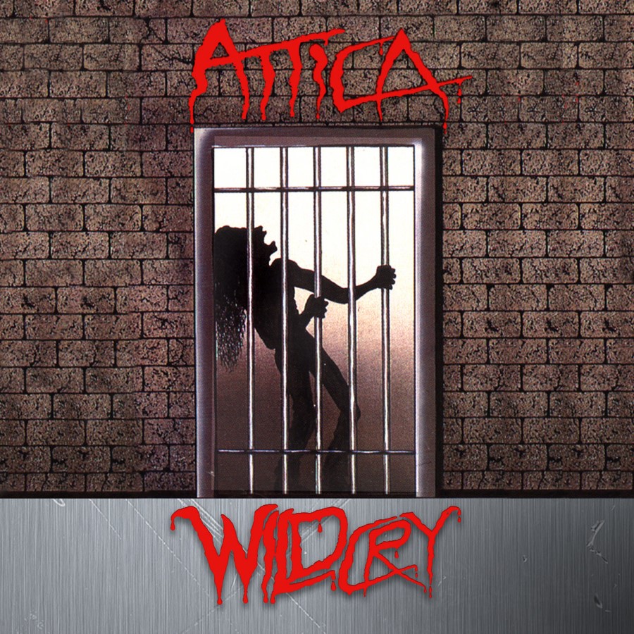 Attica - Wild Cry (Cd)