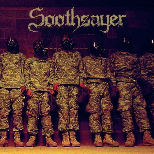 Soothsayer - Troops Of Hate (Cd)