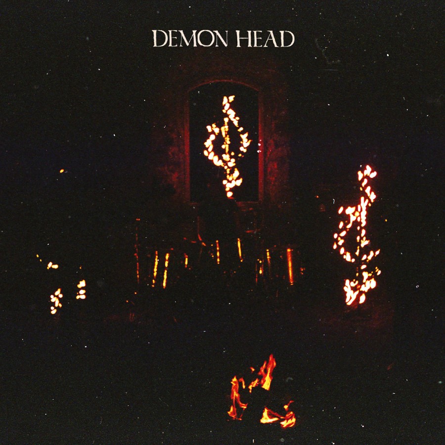 Demon Head - Through Holes Shine The Stars (Cd)