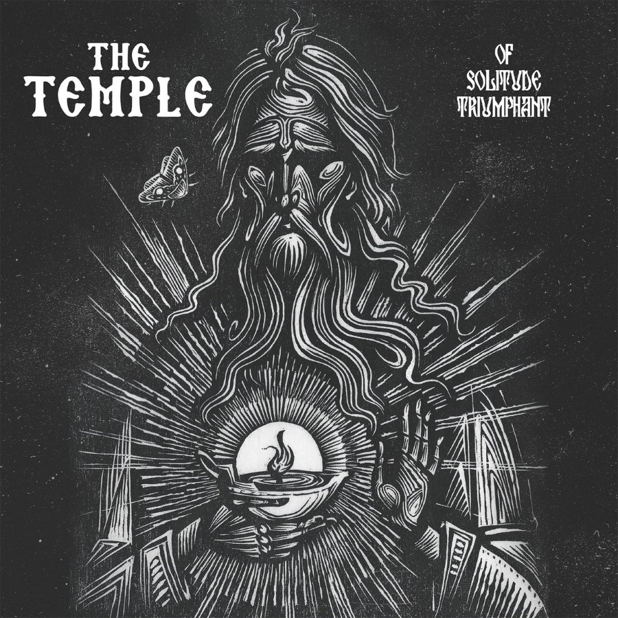 The Temple - Of Solitude Triumphant (Cd)