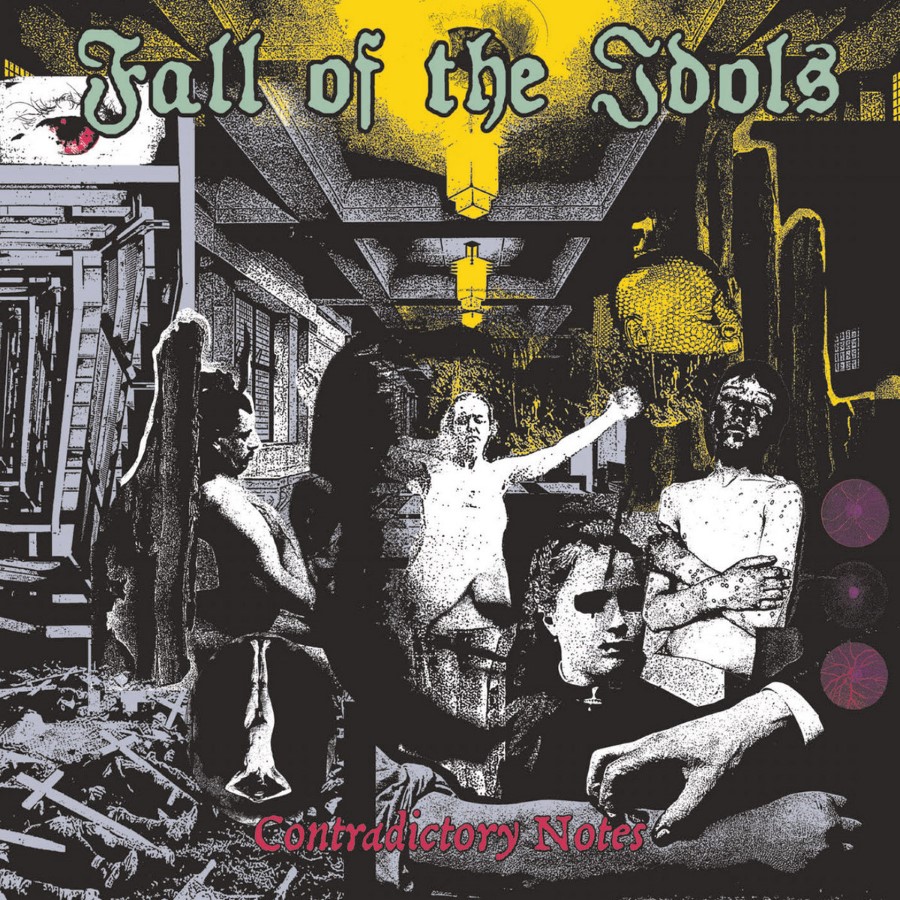 Fall Of The Idols - Contradictory Notes (Cd)
