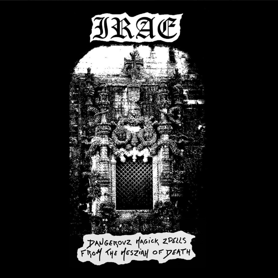 Irae - Dangerovz Magick Zpells From The Mesziah Of Death (Digipak Cd)