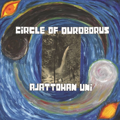 Circle Of Ouroborus - Ajattoman Uni (Digipak Cd)