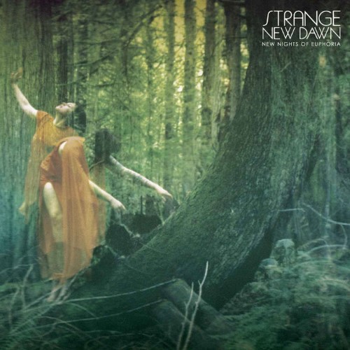 Strange New Dawn - New Nights Of Euphoria (Digipak Cd)