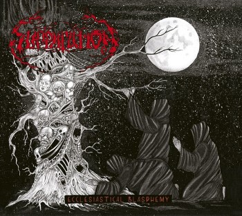 Suppuration (Nokturnal Mortum) - Ecclesiastical Blasphemy (Digipak Cd)