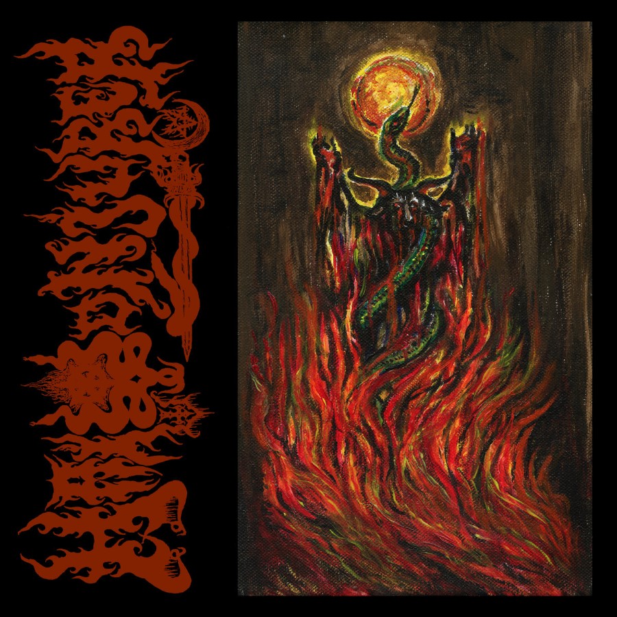 Hail Conjurer - Hail &Amp; Fire (Cd)
