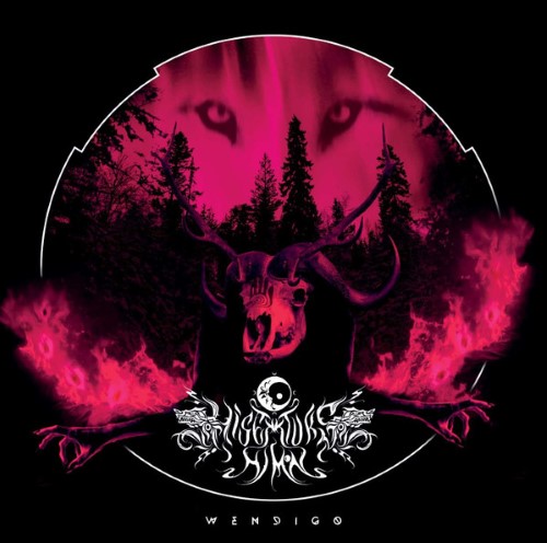 Hisemtuks Himi.N - Wendigo (Cd)
