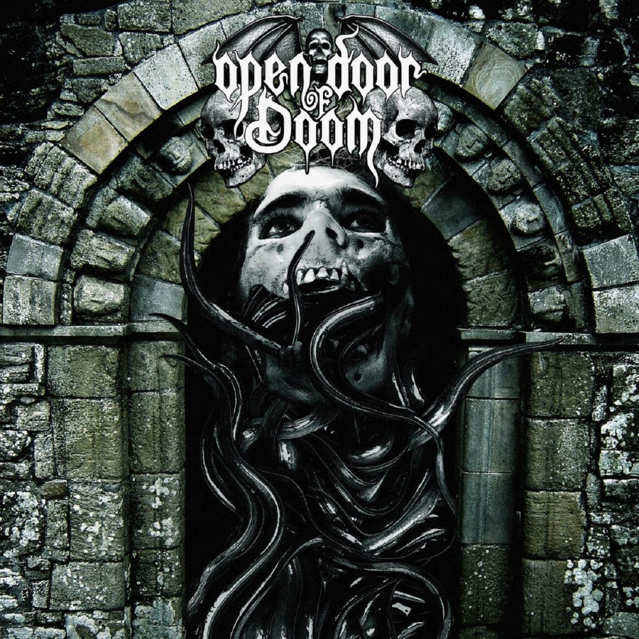 Open Door Of Doom - Open Door Of Doom (Cd)