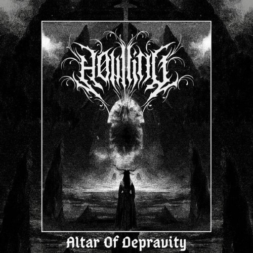 Howling - Altar Of Depravity (Cd)