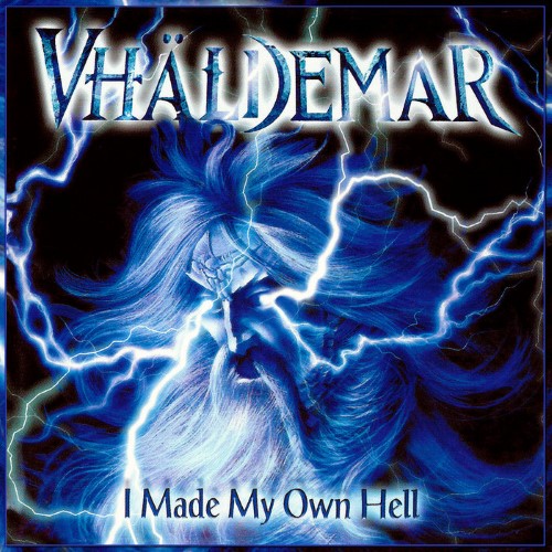 Vhaldemar - I Made My Own Hell (Cd)